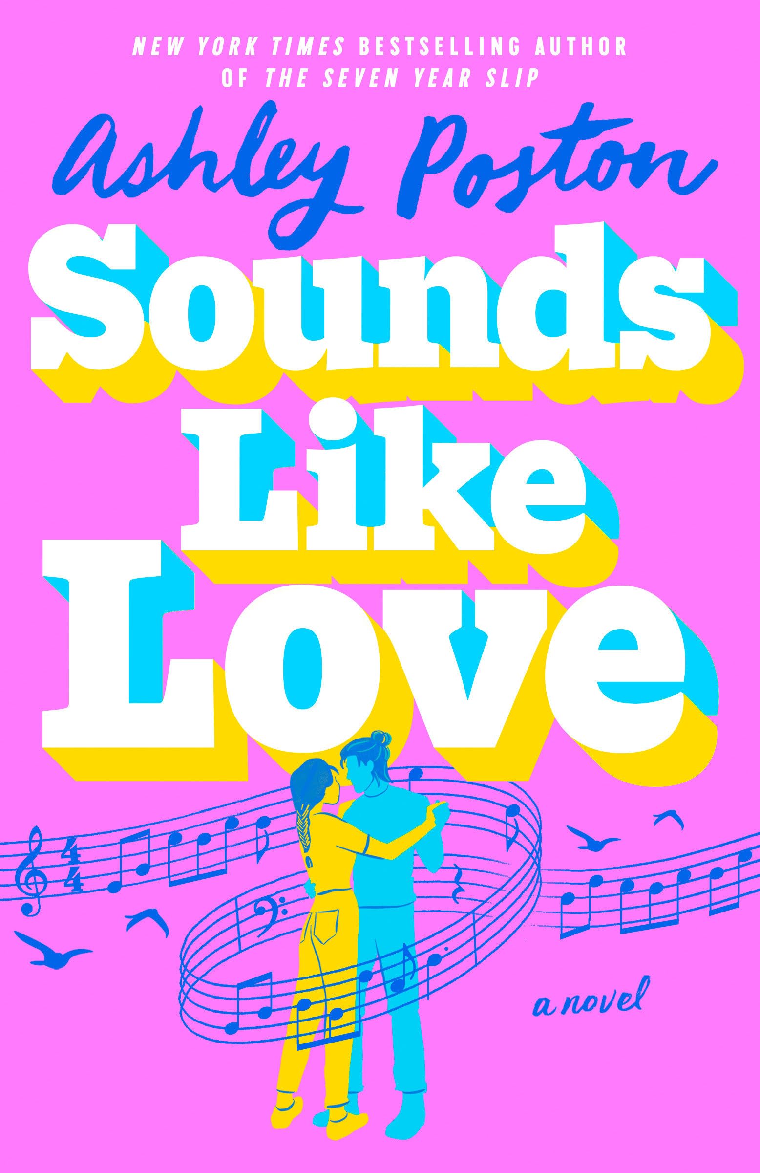 Poston, Ashley: Sounds Like Love