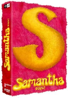 Samantha oups ! - Vol. 1, 2, 3, 4 et DVD bonus- Coffret moumoutte 5 DVD  | DVD | Zustand gut