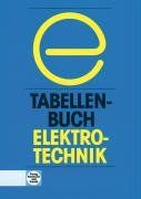 Tabellenbuch Elektrotechnik