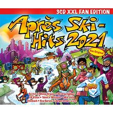 Après Ski Hits 2021 - XXL Fan Edition