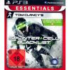 Splinter Cell - Blacklist (Tom Clancy) [Essentials]