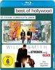 Reign Over Me - Die Liebe in mir/Das Streben nach Glück - Best of Hollywood/2 Movie Collector's Pack [Blu-ray]