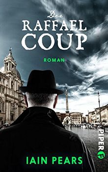 Der Raffael-Coup: Kriminalroman (Jonathan - Argyll, Band 1)