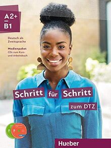 Schritt für Schritt zum DTZ: Deutsch als Zweitsprache / Medienpaket (Schritt für Schritt in Alltag und Beruf)