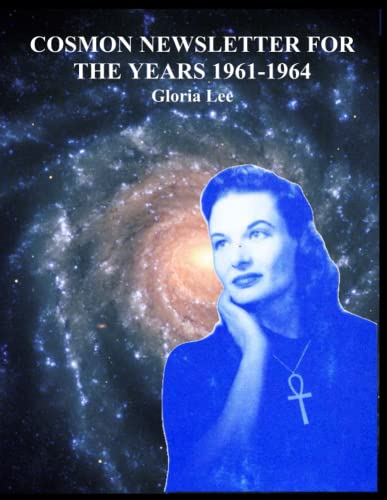 COSMON NEWSLETTER FOR THE YEARS 1961-1964