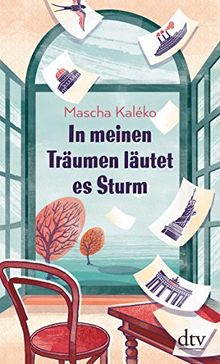 In meinen Träumen läutet es Sturm: Gedichte und Epigramme aus dem Nachlass