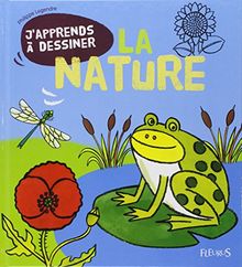 J'apprends à dessiner la nature