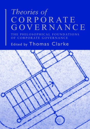 Theories of Corporate Governance