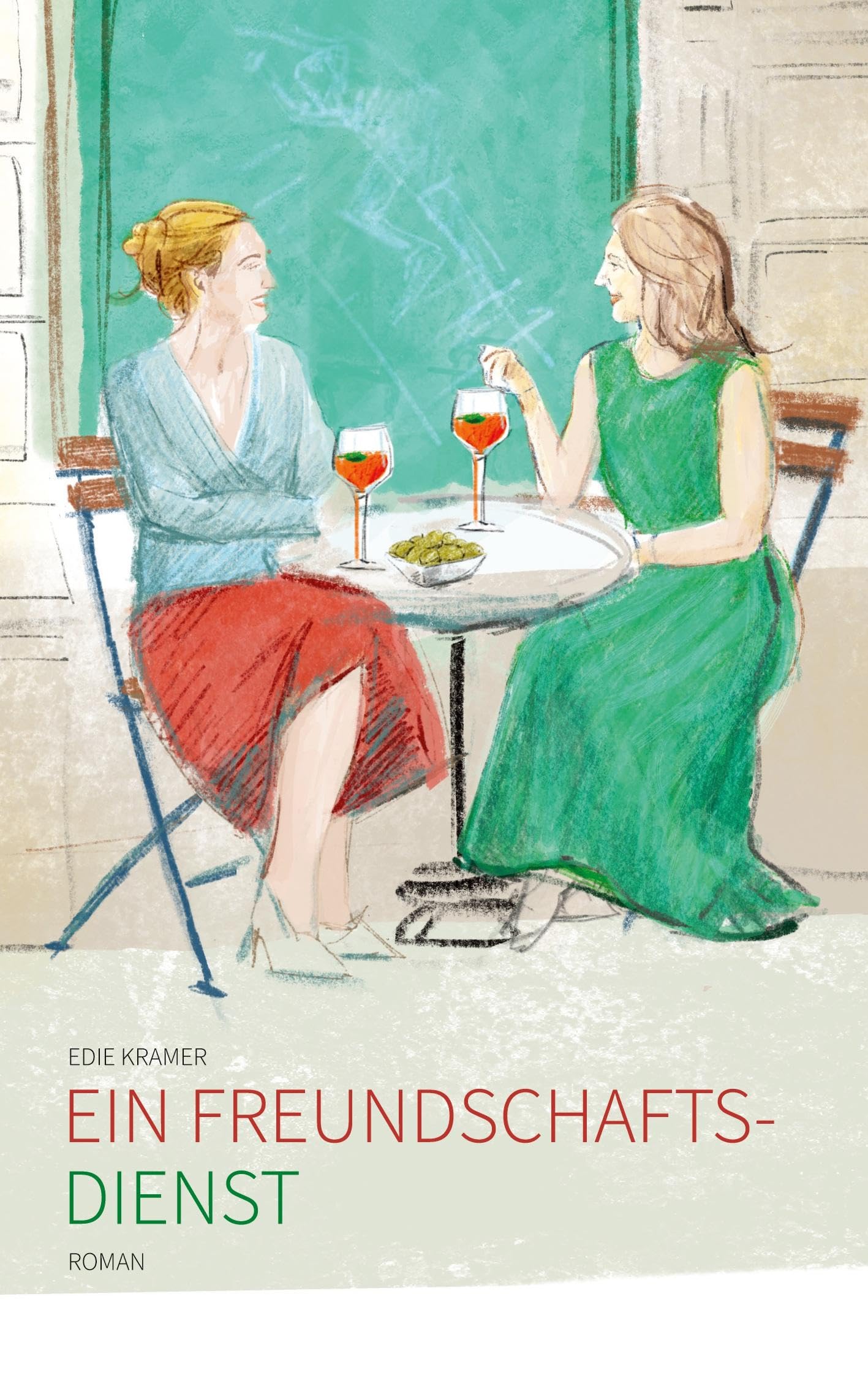 Ein Freundschaftsdienst