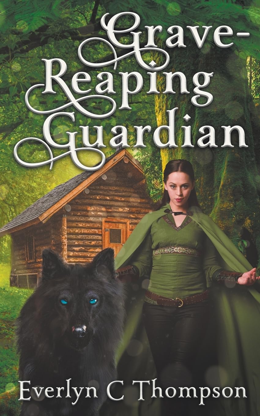 Grave-Reaping Guardian (Grave Reaper, Band 3)