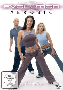 Evolution Aerobic | DVD | Zustand gut