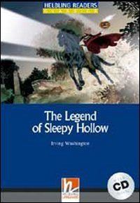 The Legend of  Sleepy Hollow (Helbling Readers Blue Series, Level 4 (A2/B1)), (inkl. Audio-CD)