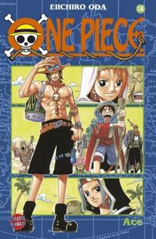 One Piece, Band 18: Ace