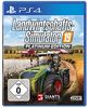 Landwirtschafts-Simulator 19: Platinum Edition (PS4) (USK)
