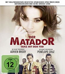 Der Matador - Tanz mit dem Tod [Blu-ray]