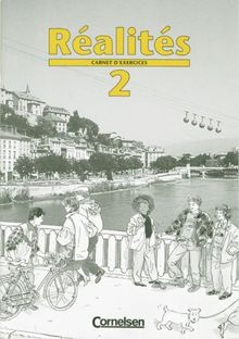 Réalités - Bisherige Ausgabe: Realites, Carnet d' exercices