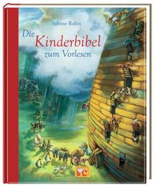 Die Kinderbibel zum Vorlesen: Hausbuch