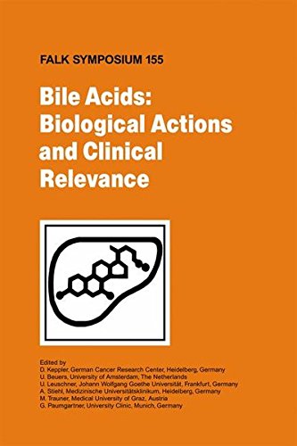 Bile Acids: Biological Actions and Clinical Relevance (Falk Symposium)