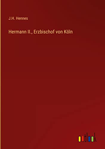Hermann II., Erzbischof von Köln