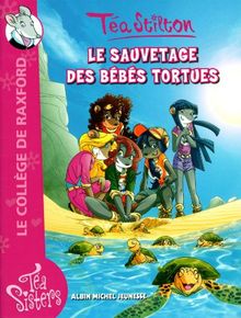 Le sauvetage des bébés tortues n° 13 de Téa Stilton | Livre | état bon