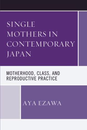 Single Mothers in Contemporary Japan: Motherhood, Class, and Reproductive Practice (New Studies in Modern Japan)