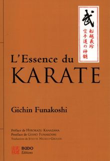 L'essence du karaté