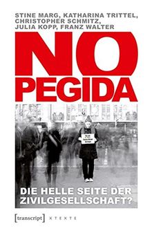 NoPegida: Die helle Seite der Zivilgesellschaft? (X-Texte zu Kultur und Gesellschaft)