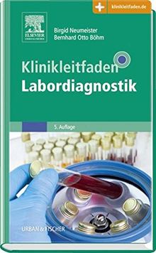 Klinikleitfaden Labordiagnostik