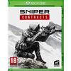 Sniper Ghost Warrior: Contracts Xbox One [