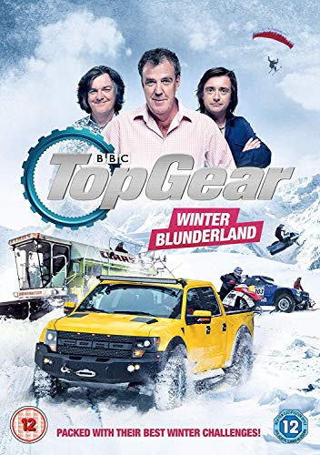 Top Gear Dvd Import Keine Deutsche Version De Richard Hammond