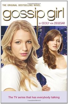 Gossip Girl 01. TV Tie-IN by not specified  | Book | condition good