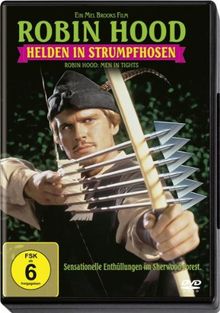 Robin Hood - Helden in Strumpfhosen