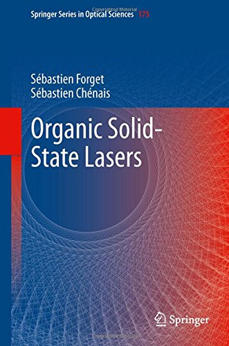 Organic Solid-State Lasers (Springer Series in Optical Sciences)
