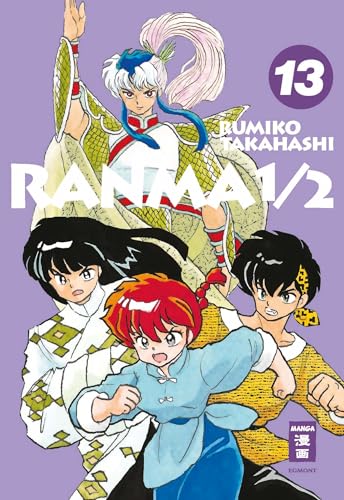 Takahashi, Rumiko: Ranma 1/2 - new edition 13