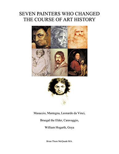 Seven Painters who Changed the Course of Art History