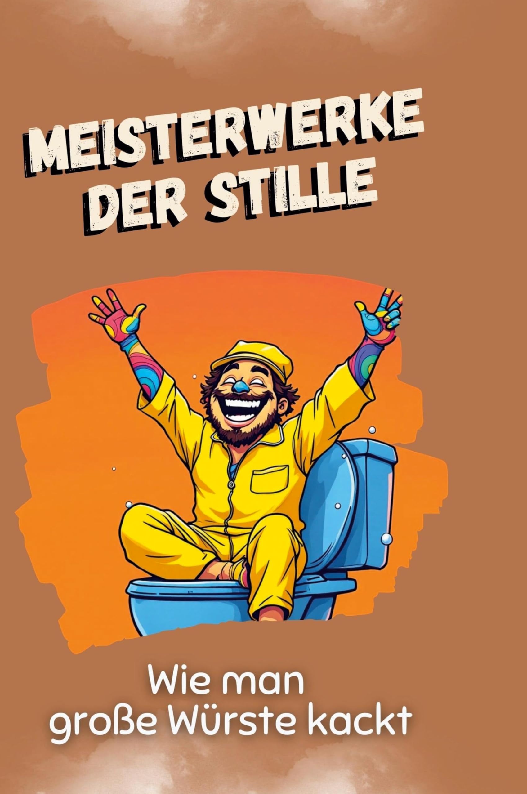 Meisterwerke der Stille: Wie man große Würste kackt