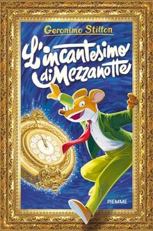 L'incantesimo di mezzanotte (Grandi libri)