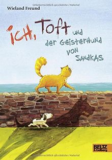 Ich, Toft und der Geisterhund von Sandkas: Roman