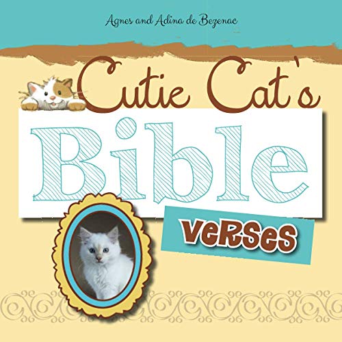 Cutie Cat's Bible Verses