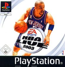NBA Live 2003 [Software Pyramide]