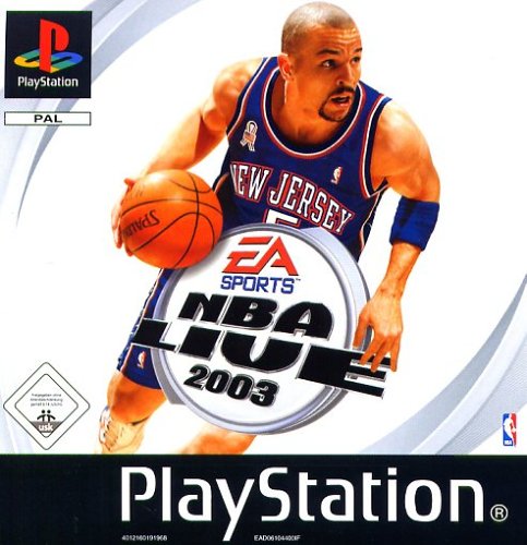 NBA Live 2003 [Software Pyramide]