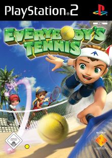 Everybody's Tennis de Sony Computer Entertainment | Jeu vidéo | état bon