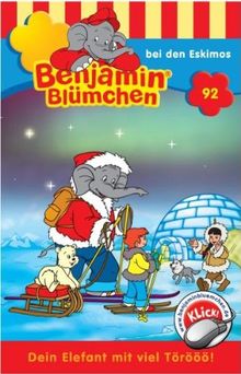 Bei Den Eskimos [Musikkassette]