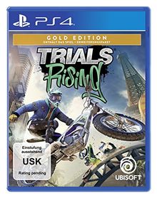 Trials Rising - Gold Edition - [PlayStation 4]