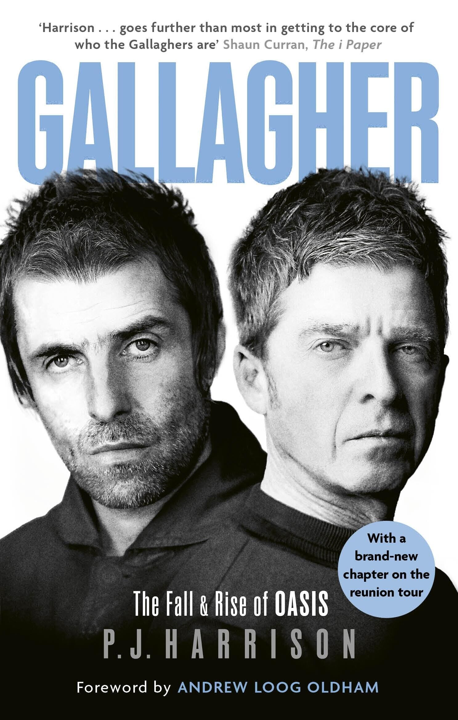 Harrison, P. J.: Gallagher