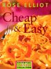 Cheap and Easy: Essential vegetarian collection