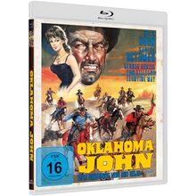 OKLAHOMA JOHN - Der Sherriff von Rio Rojo