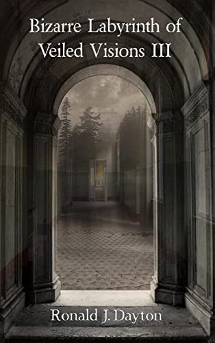 Bizarre Labyrinth of Veiled Visions III