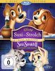 Susi und Strolch 1+2 [Blu-ray]