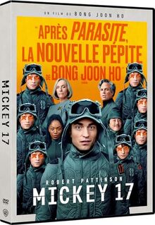 Mickey 17 von Warner Bros  | DVD | Zustand sehr gut